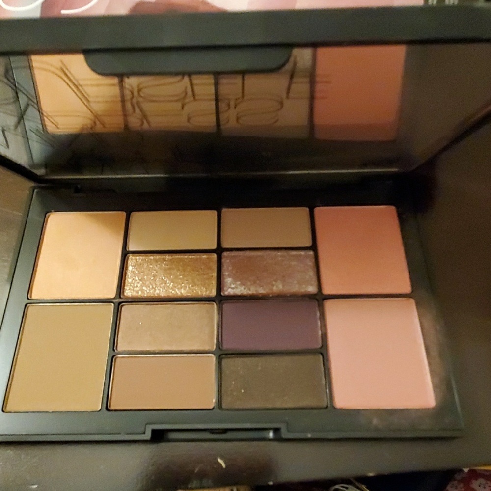 Nars Makeup Your Mind Palette